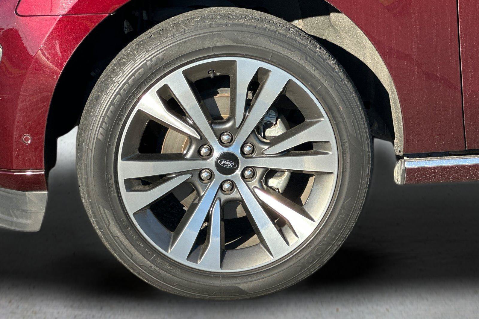Used 2021 Ford Expedition Platinum AWD/4WD image 24