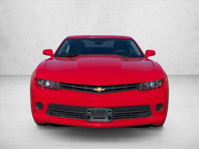Used 2014 Chevrolet Camaro LS RWD image 2