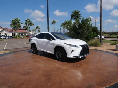 Used 2019 Lexus RX 350 F Sport