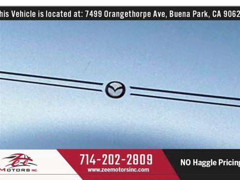 Used 2007 MAZDA MX-5 Miata Sport RWD image 41