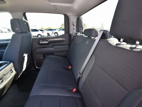 New 2025 Chevrolet Silverado 1500 LT w/ Z71 Off-Road Package image 11