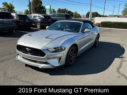 Used 2019 Ford Mustang GT Premium