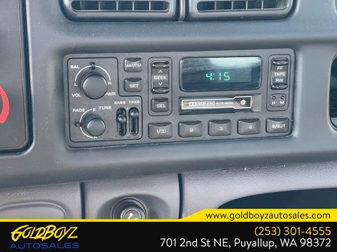 Used 1999 Dodge Ram 2500 Truck 2WD Quad Cab image 32