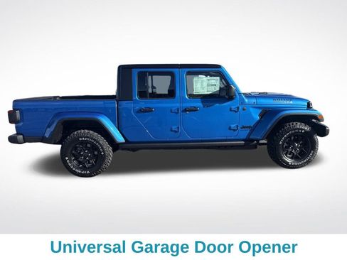 New 2026 Jeep Gladiator Willys image 7