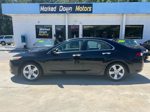 Used 2009 Acura TSX Sedan FWD image 9