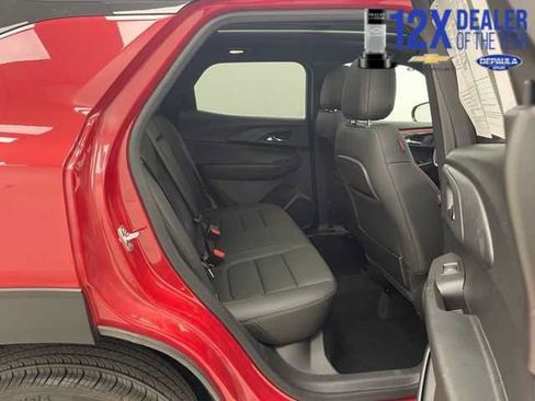 Certified 2026 Chevrolet TrailBlazer RS w/ Convenience Package AWD/4WD image 14