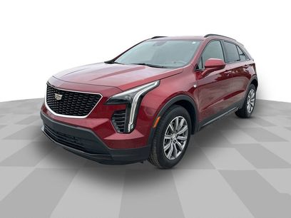 Used 2020 Cadillac XT4 Sport