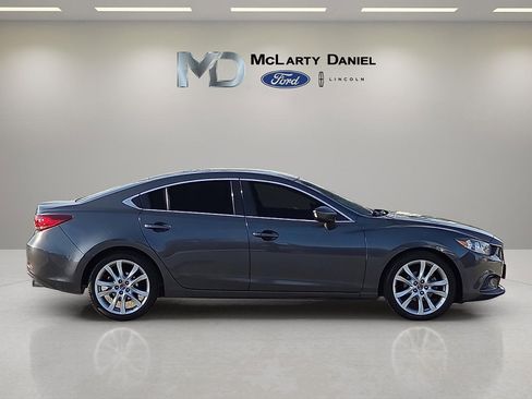Used 2016 MAZDA MAZDA6 Touring image 6