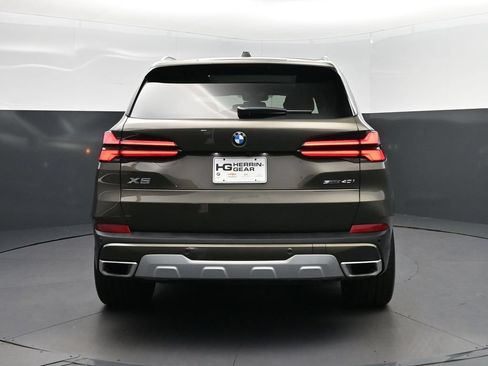 Certified 2026 BMW X5 sDrive40i RWD image 6