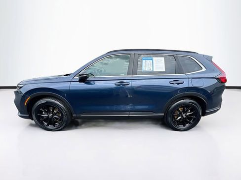 Used 2024 Honda CR-V Sport-L image 5