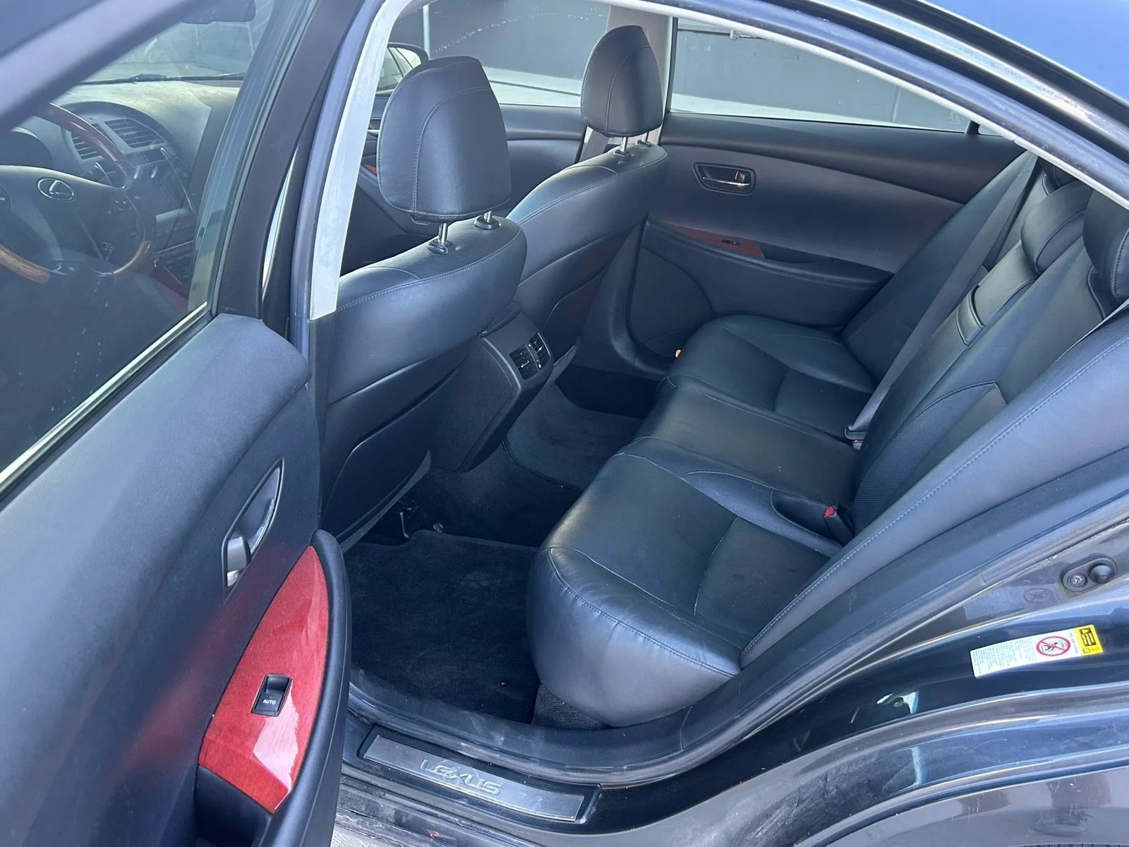 Used 2007 Lexus ES 350 FWD image 11