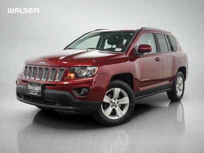 Used 2014 Jeep Compass Latitude