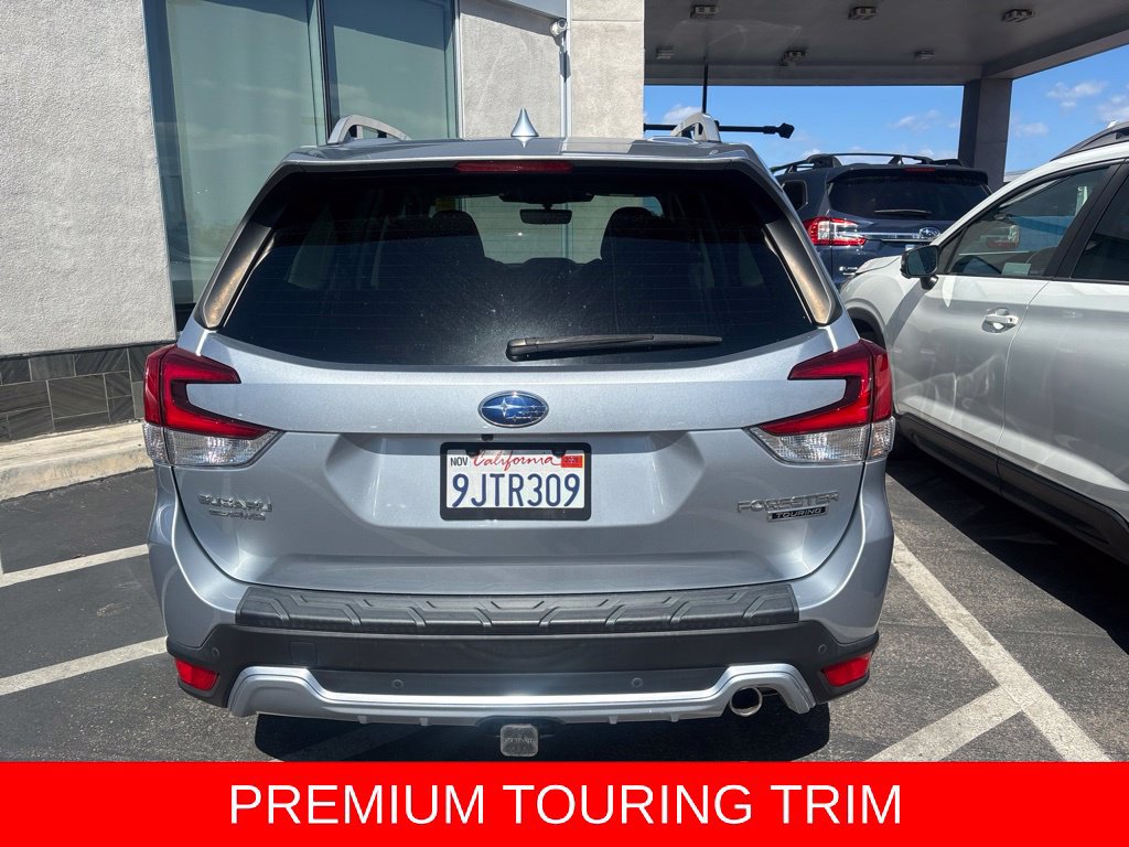 Used 2023 Subaru Forester Touring w/ Popular Package #2 AWD/4WD image 5