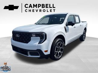 Used 2026 Ford Maverick Lariat AWD/4WD 360° Tour