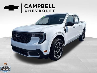 Used 2026 Ford Maverick Lariat