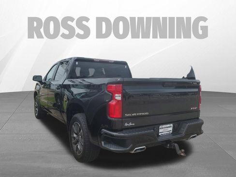 Used 2022 Chevrolet Silverado 1500 RST w/ Z71 Off-Road Package AWD/4WD image 6