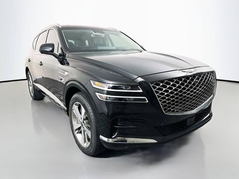 Used 2023 Genesis GV80 3.5T w/ Advanced Package AWD/4WD image 1