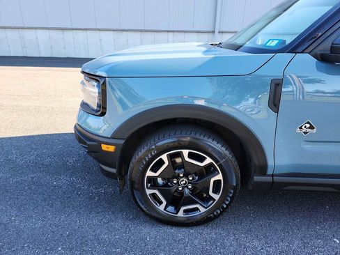 Used 2023 Ford Bronco Sport Outer Banks AWD/4WD image 10