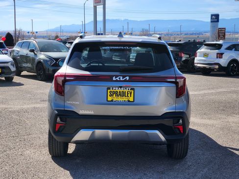 New 2026 Kia Seltos EX image 4