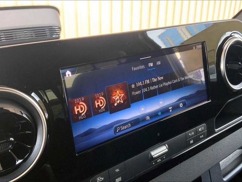 New 2025 Mercedes-Benz Sprinter 2500 image 22