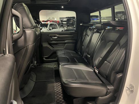Used 2020 RAM 1500 Rebel w/ Rebel Level 2 Equipment Group AWD/4WD image 29