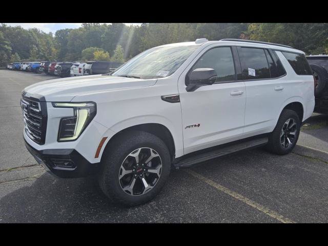 Used 2026 GMC Yukon AT4 AWD/4WD image 1