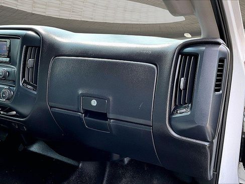 Used 2014 Chevrolet Silverado 1500 W/T w/ WT Fleet Convenience Package RWD image 13