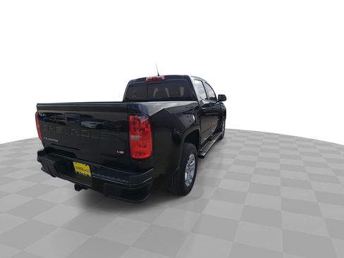 Used 2021 Chevrolet Colorado LT w/ LT Convenience Package RWD image 8