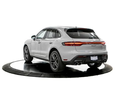 New 2026 Porsche Macan Turbo AWD/4WD image 3