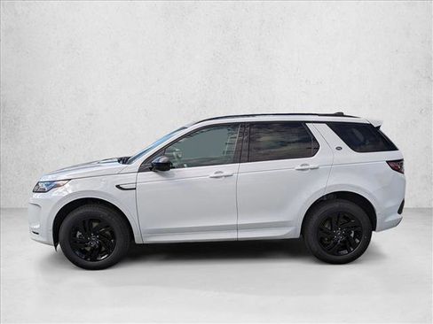 Used 2025 Land Rover Discovery Sport S AWD/4WD image 5