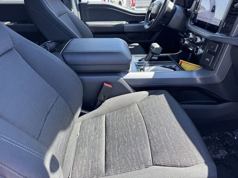 New 2025 Ford F150 XLT w/ Equipment Group 302A MID image 8