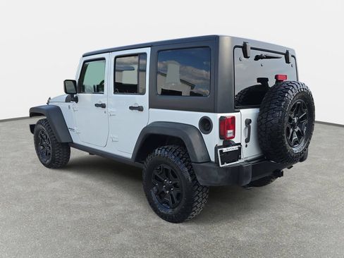 Used 2015 Jeep Wrangler Unlimited Sport AWD/4WD image 7