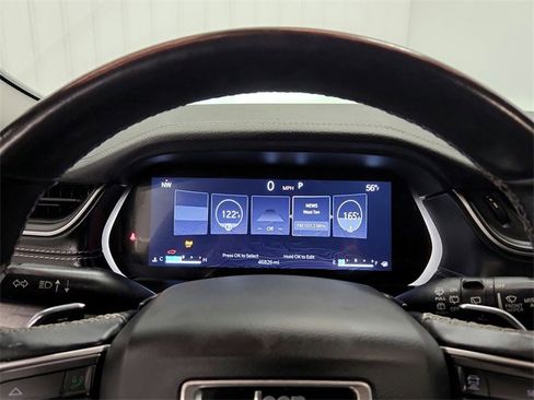 Used 2021 Jeep Grand Cherokee L Limited image 21