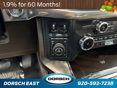 New 2026 Ford F150 King Ranch w/ Equipment Group 601A High AWD/4WD image 18