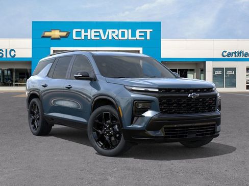 New 2026 Chevrolet Traverse RS w/ LPO, Floor Liner Package image 8