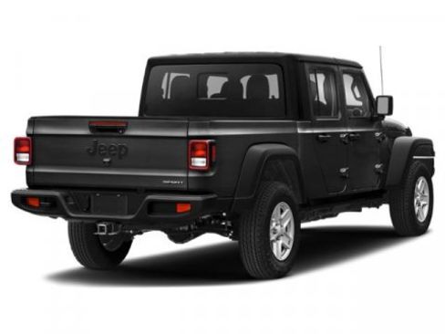 Used 2020 Jeep Gladiator Sport w/ Quick Order Package 24S image 2