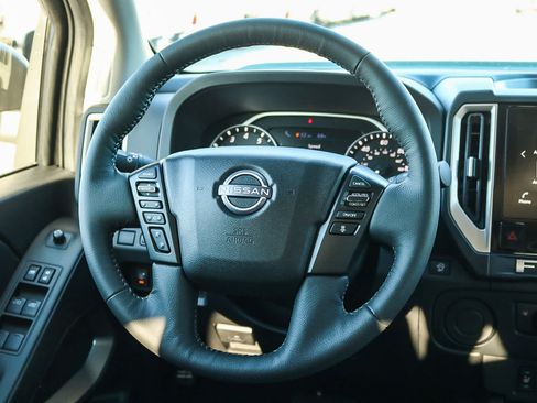 New 2026 Nissan Frontier SV w/ All-Weather Content Package RWD image 17