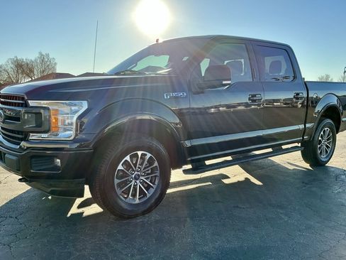 Used 2020 Ford F150 XLT w/ Equipment Group 302A Luxury image 7