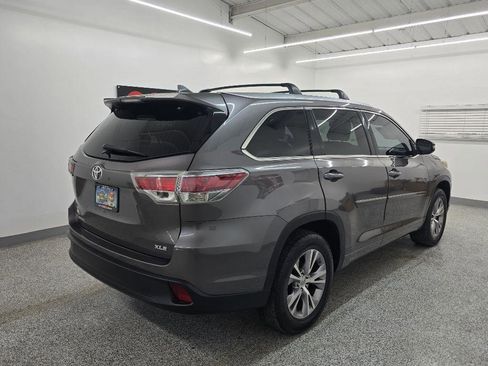 Used 2015 Toyota Highlander XLE FWD image 7