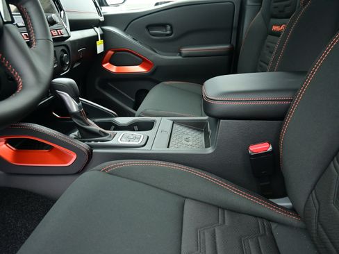 New 2026 Nissan Frontier PRO-4X image 26