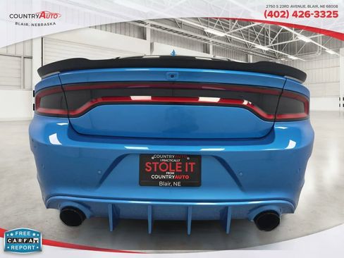 Used 2023 Dodge Charger Scat Pack w/ Plus Group image 4