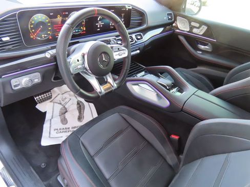 Used 2023 Mercedes-Benz GLE 53 AMG 4MATIC Coupe image 9
