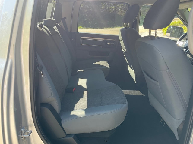 Used 2017 RAM 1500 Big Horn AWD/4WD image 15