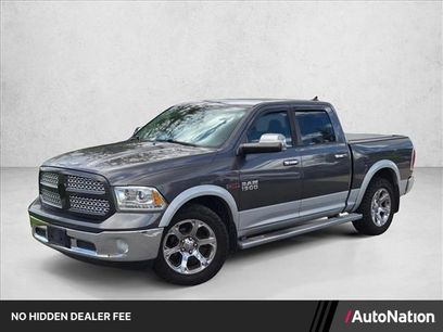Used 2015 RAM 1500 Laramie w/ Convenience Group