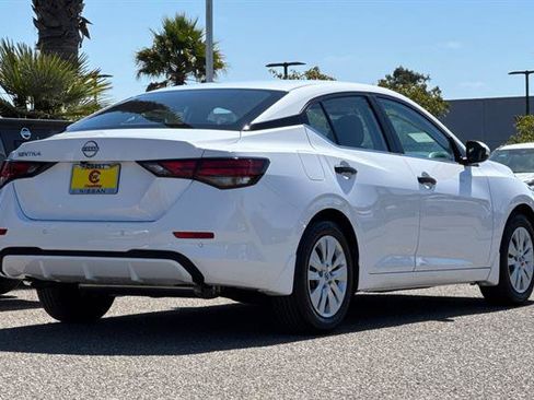 New 2025 Nissan Sentra S image 5