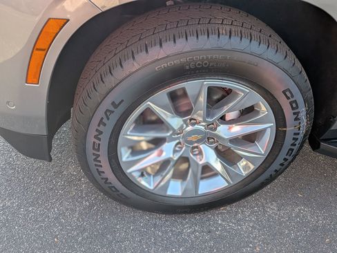 New 2026 Chevrolet Tahoe Premier AWD/4WD image 11