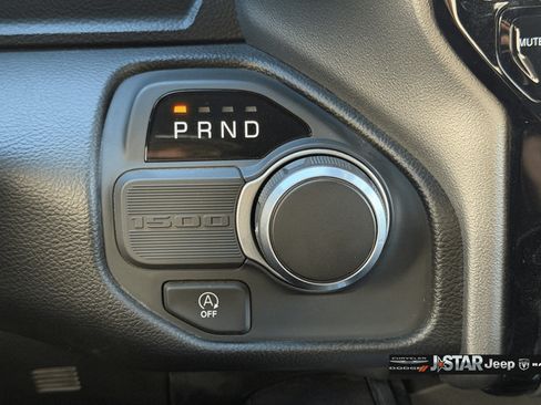 New 2025 RAM 1500 Big Horn RWD image 19