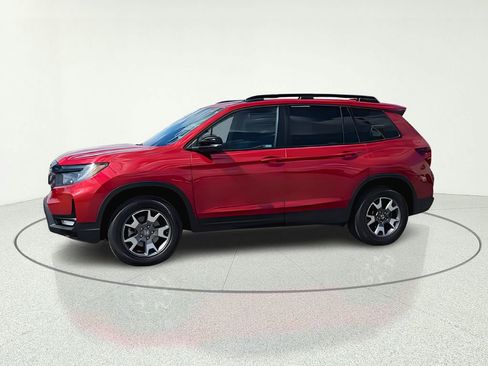 Used 2022 Honda Passport TrailSport image 4