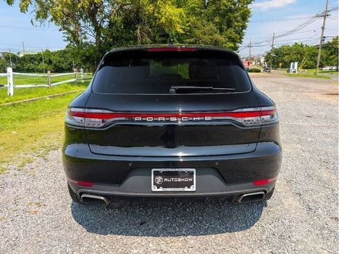 Used 2020 Porsche Macan AWD/4WD image 12