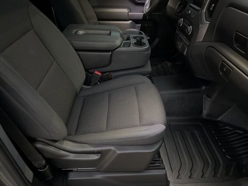 Used 2024 Chevrolet Silverado 1500 W/T w/ WT Value Package image 23